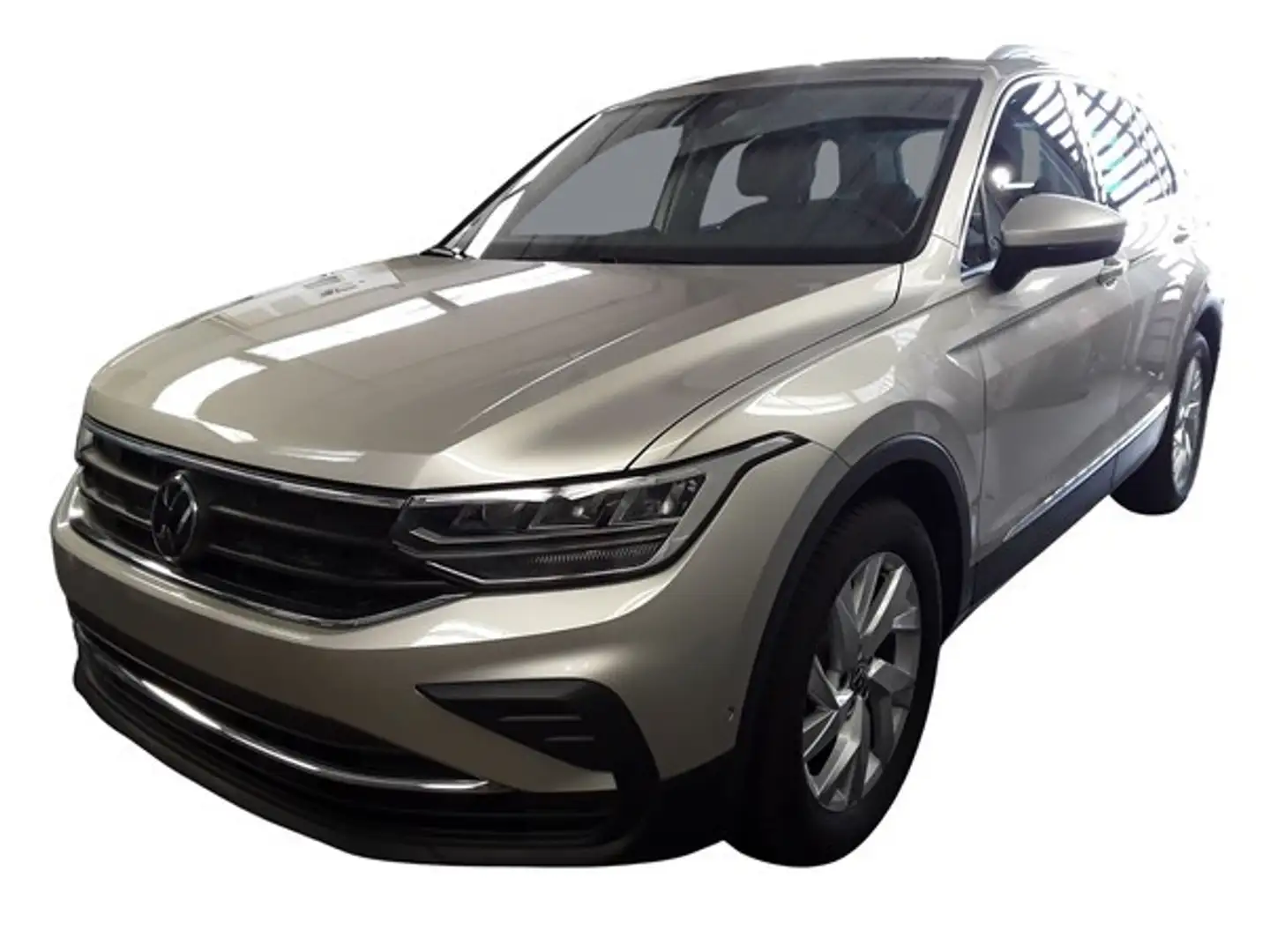 Volkswagen Tiguan 1.5 TSI Move Argento - 1