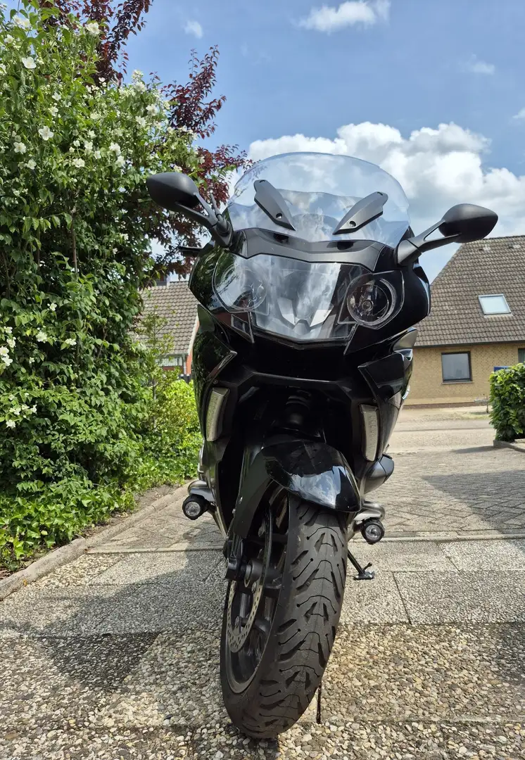BMW K 1600 GT Černá - 1