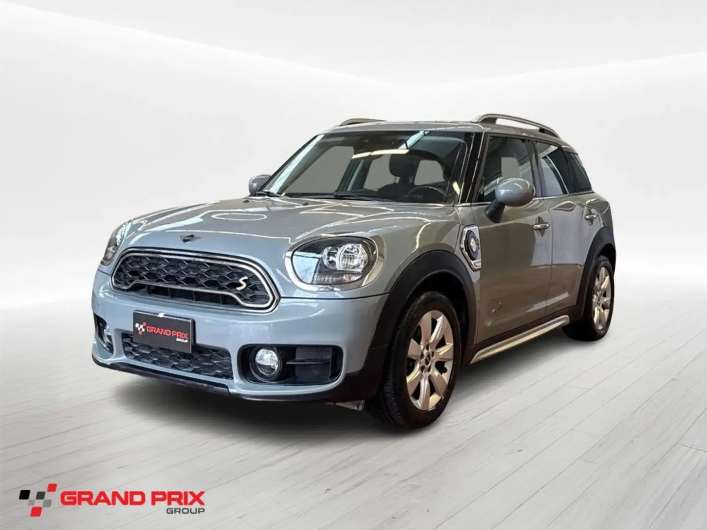 MINI Cooper SE Countryman 1.5 ALL4 Automatica Gris - 1