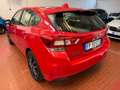 Subaru Impreza 1.6i Pure lineartronic Czerwony - thumbnail 4