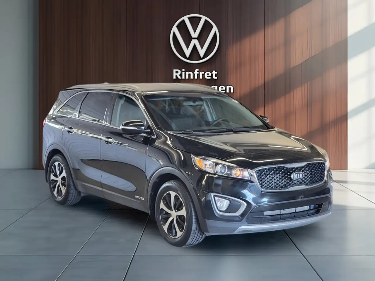Kia Sorento снимка Kia Sorento