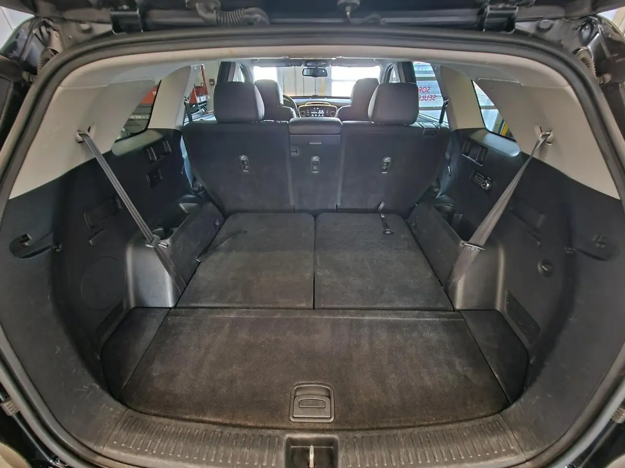 Kia Sorento снимка Kia Sorento