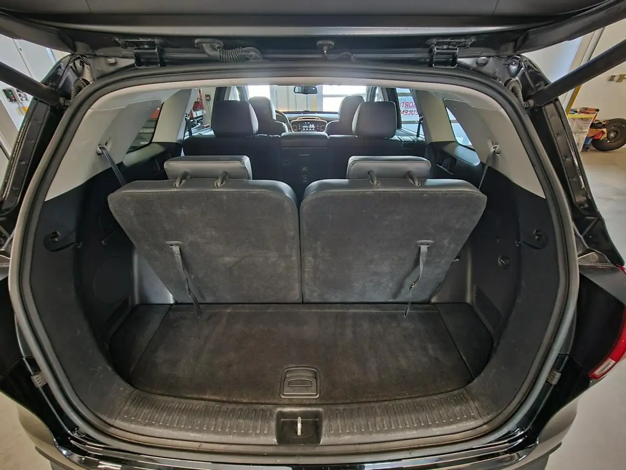 Kia Sorento снимка Kia Sorento