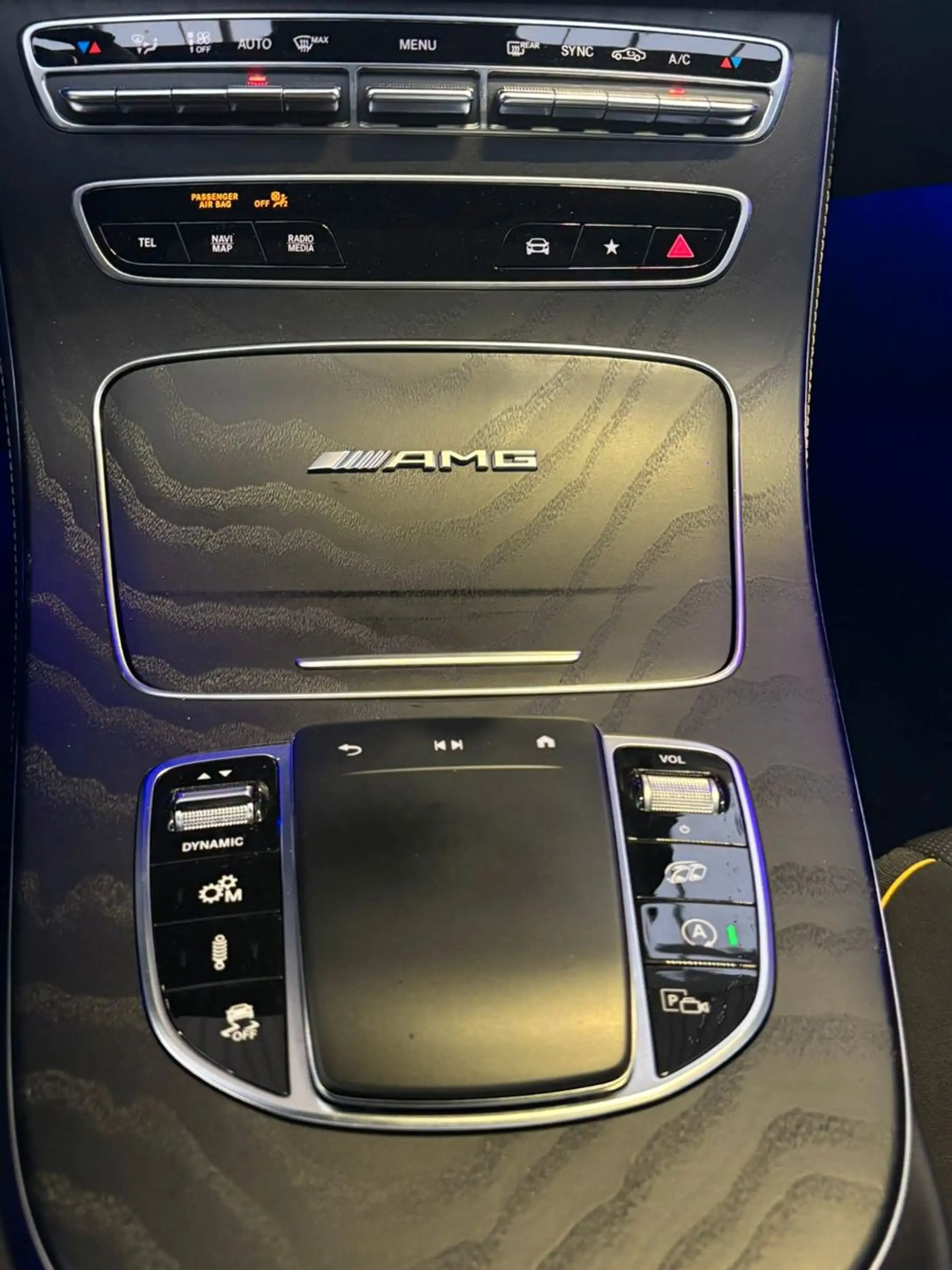 Mercedes-Benz E 63 AMG AMG E 63 S I MB 100 Garantie 2J. I 4x4 I AHK — photo 10