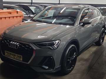 🔺Q3 COUPER S LINE MATRIX CUIR 🔺