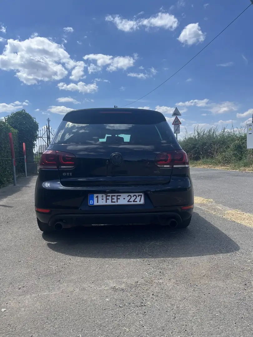 Volkswagen Golf GTI 2.0 TSI DSG - 1