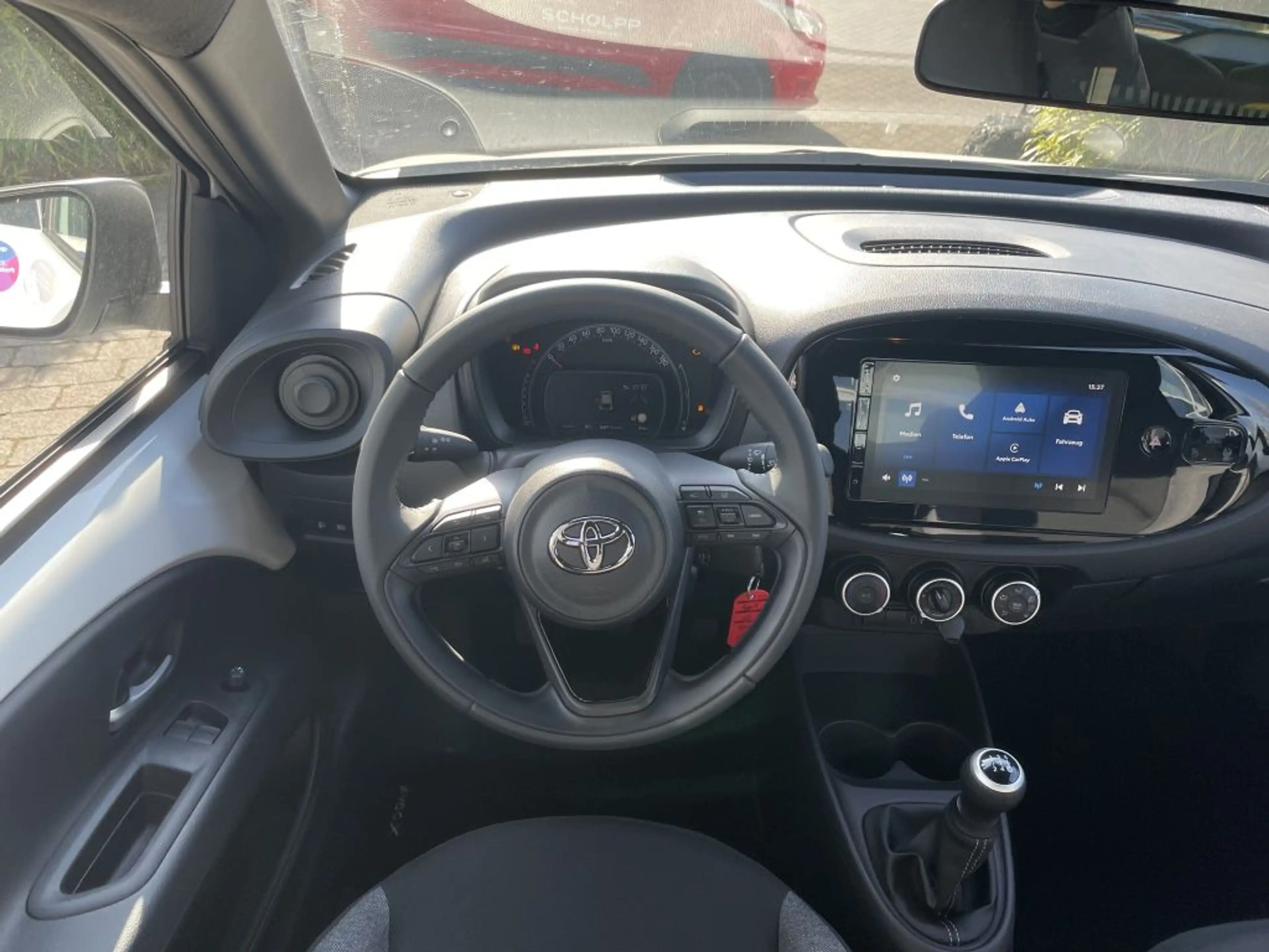 Toyota Aygo X Play — photo 11