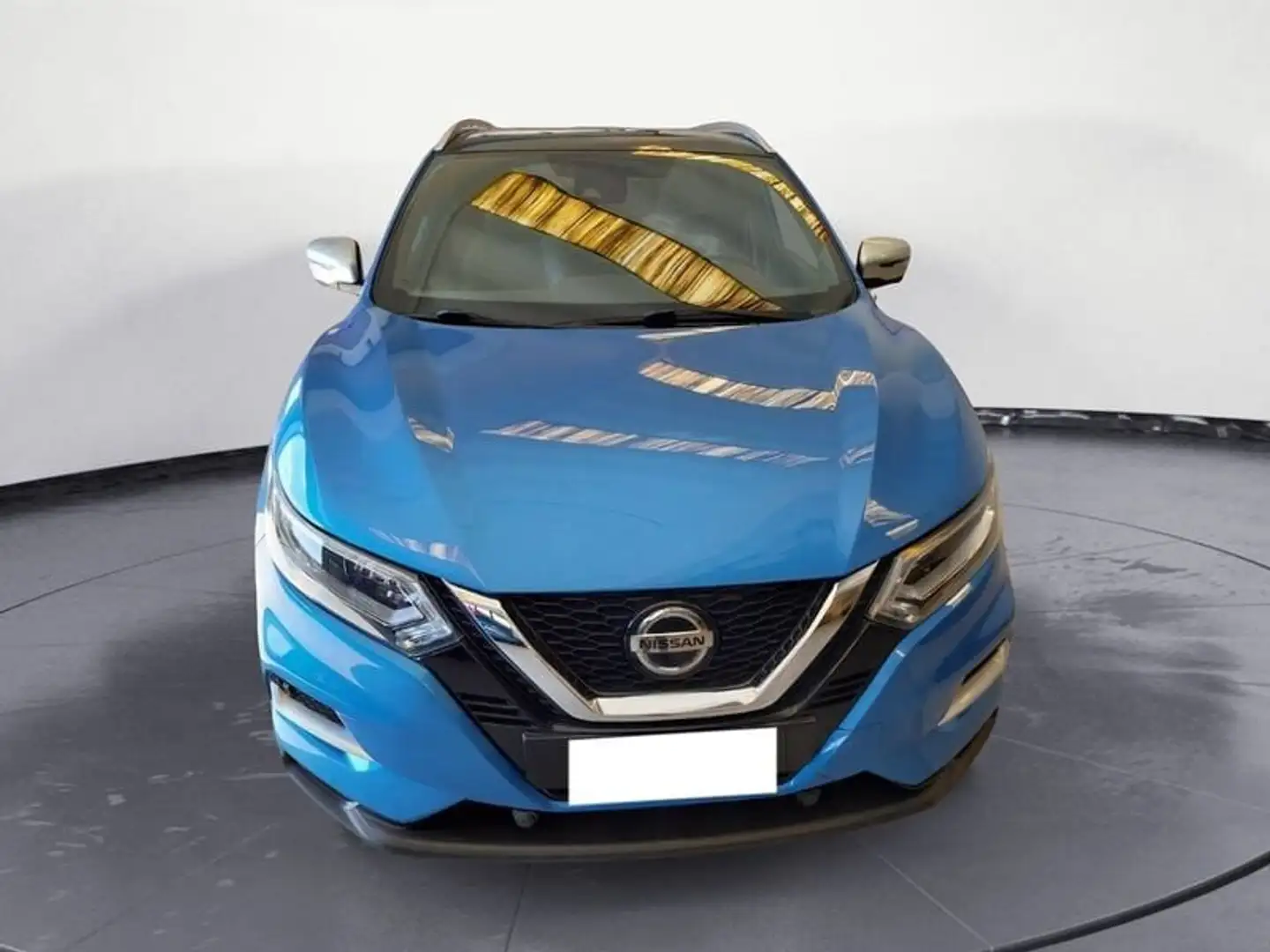 Nissan Qashqai 1.6 dci Tekna+ 2wd 130cv xtronic AUTOCARRO N1 Blu/Azzurro - 2