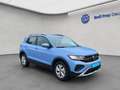 Volkswagen T-Cross Life 1.0 TSI AHK/Kamera/Navi Blauw - thumbnail 10