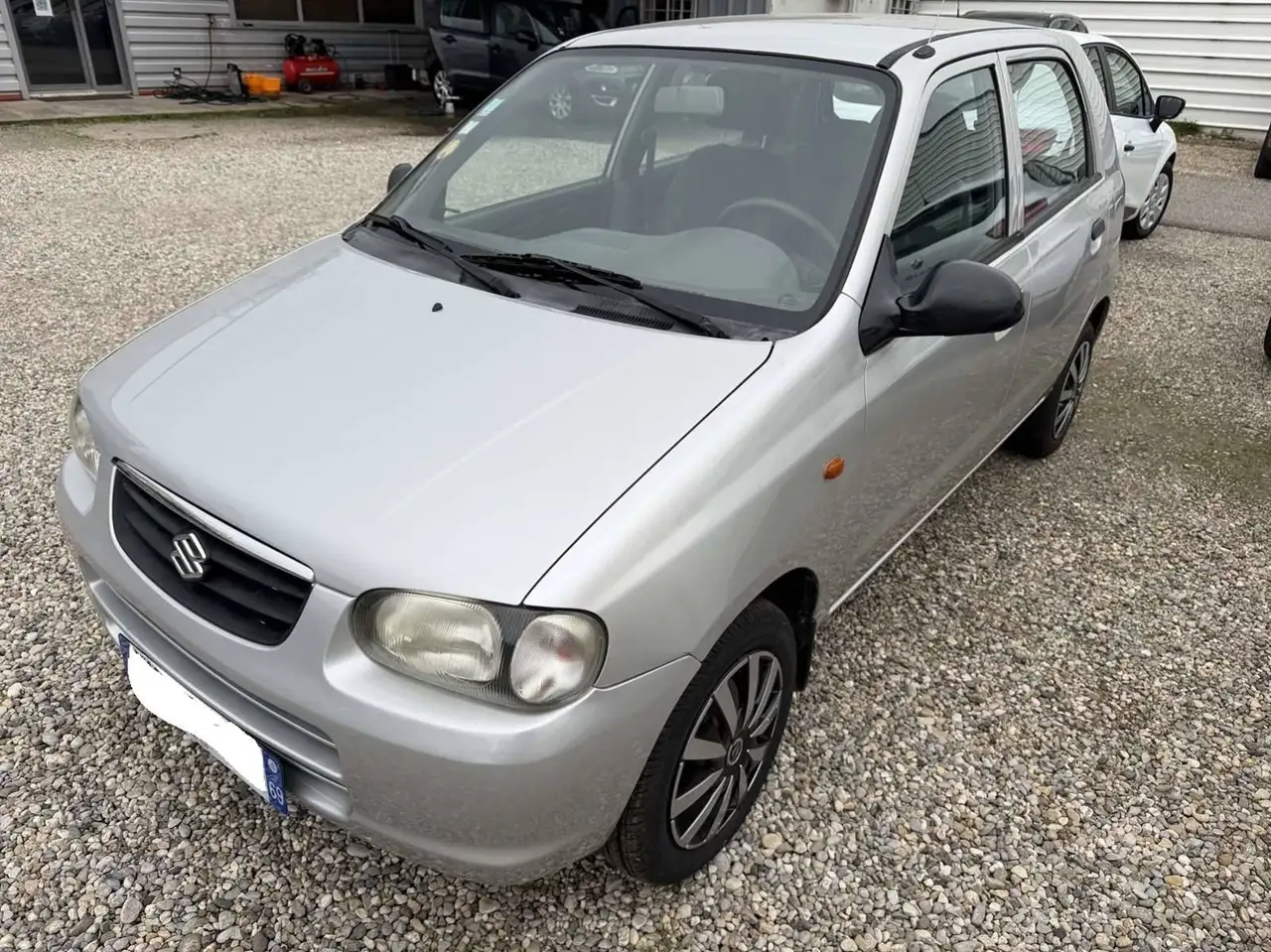 Suzuki Alto II 1.1 ABS — photo 1 of 8