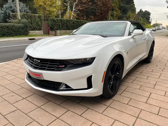 Chevrolet Camaro 2LT 2.0L Turbo 275 Cv Nuova, Full Opt