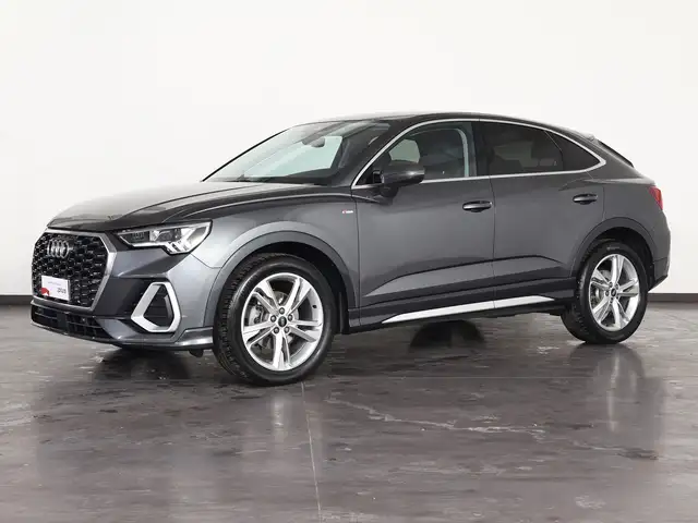 Audi Q3 sportback 35 2.0 tdi s line edition s-tronic