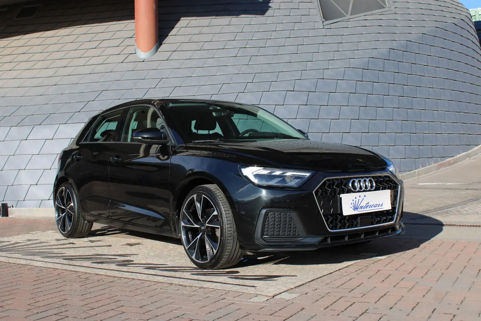 Audi A1 SPB 35TFSI LED-18" Schwarz - 2