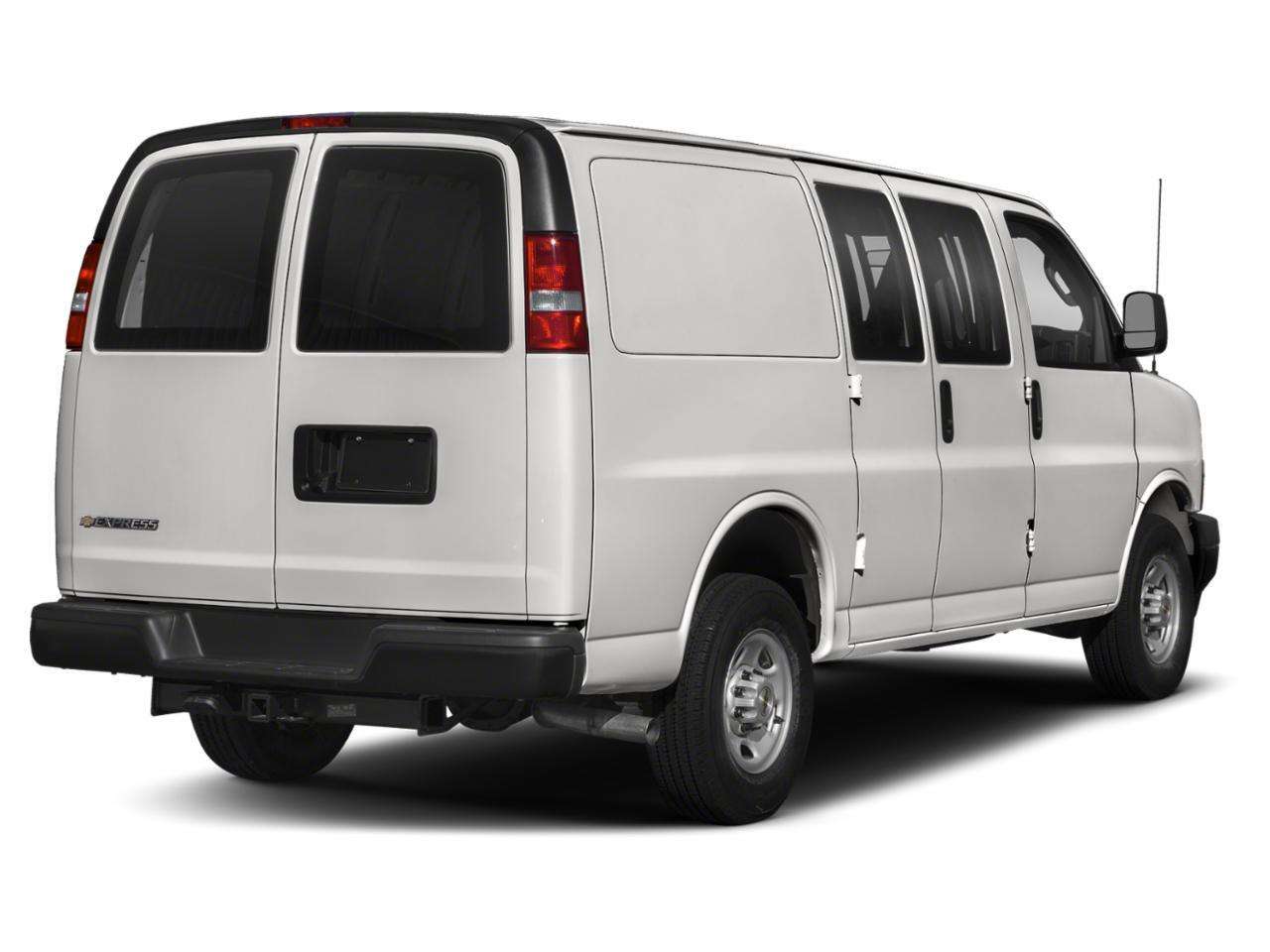 2020 Chevrolet Express 2500 Cargo Van