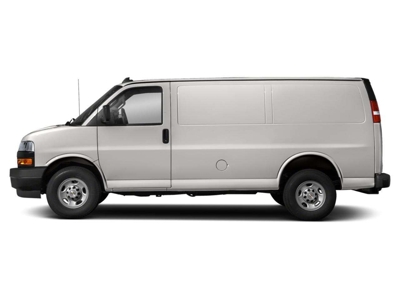 2020 Chevrolet Express 2500 Cargo Van