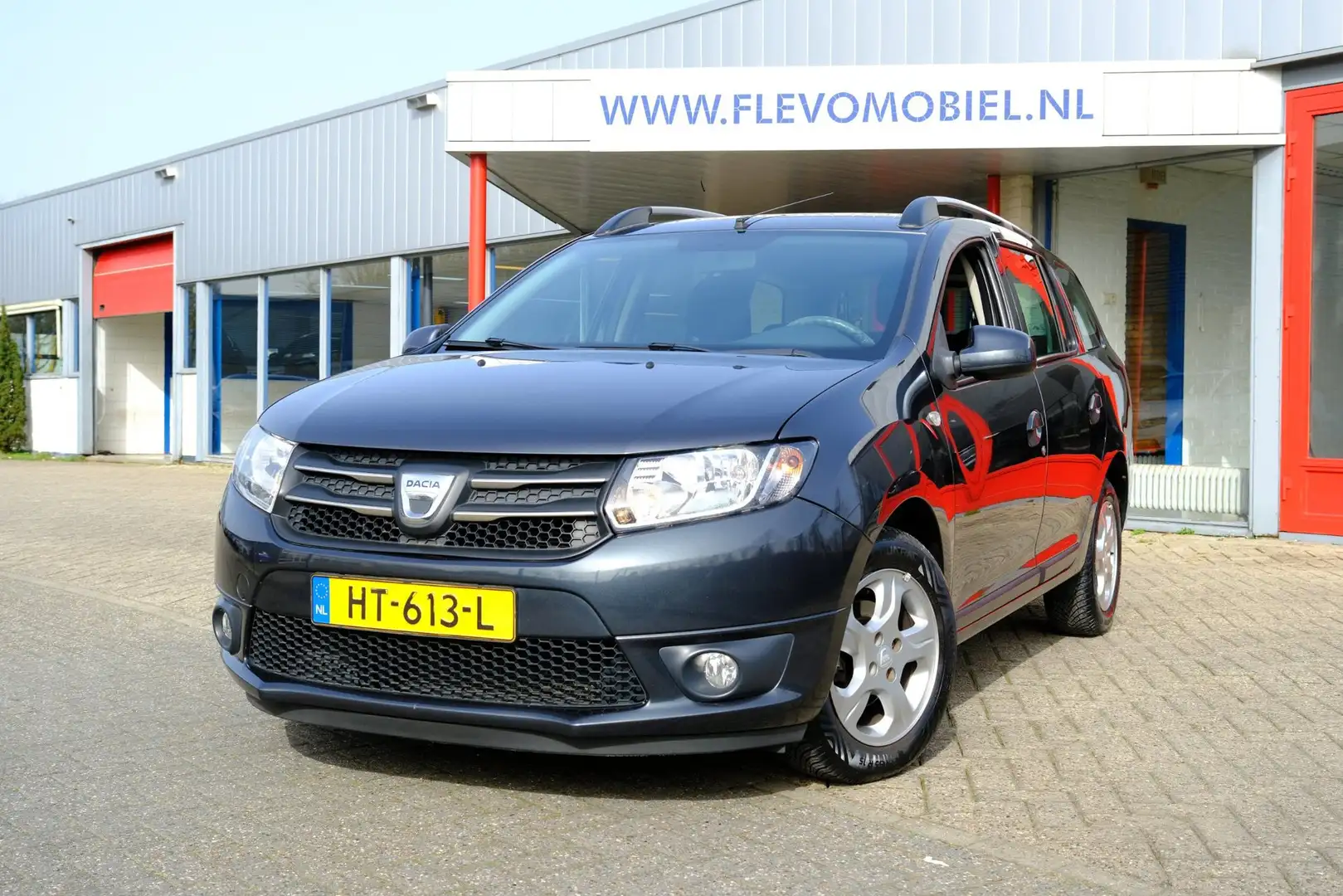 Dacia Logan MCV 0.9 TCe Prestige Airco|1e Eig!|Dealeronderhoud Gris - 1
