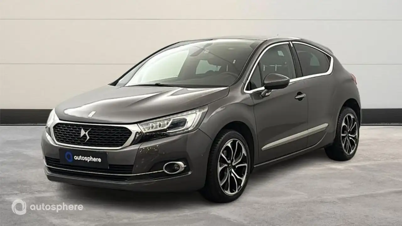DS Automobiles DS 4