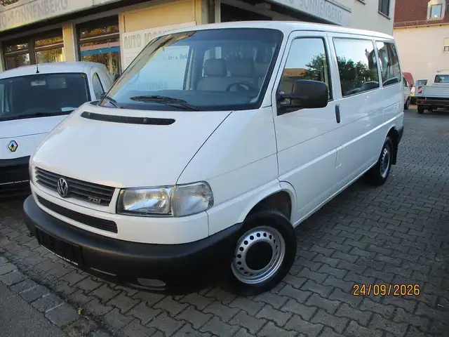 Volkswagen T4 Caravelle 2,5TDI, 9 Sitzer