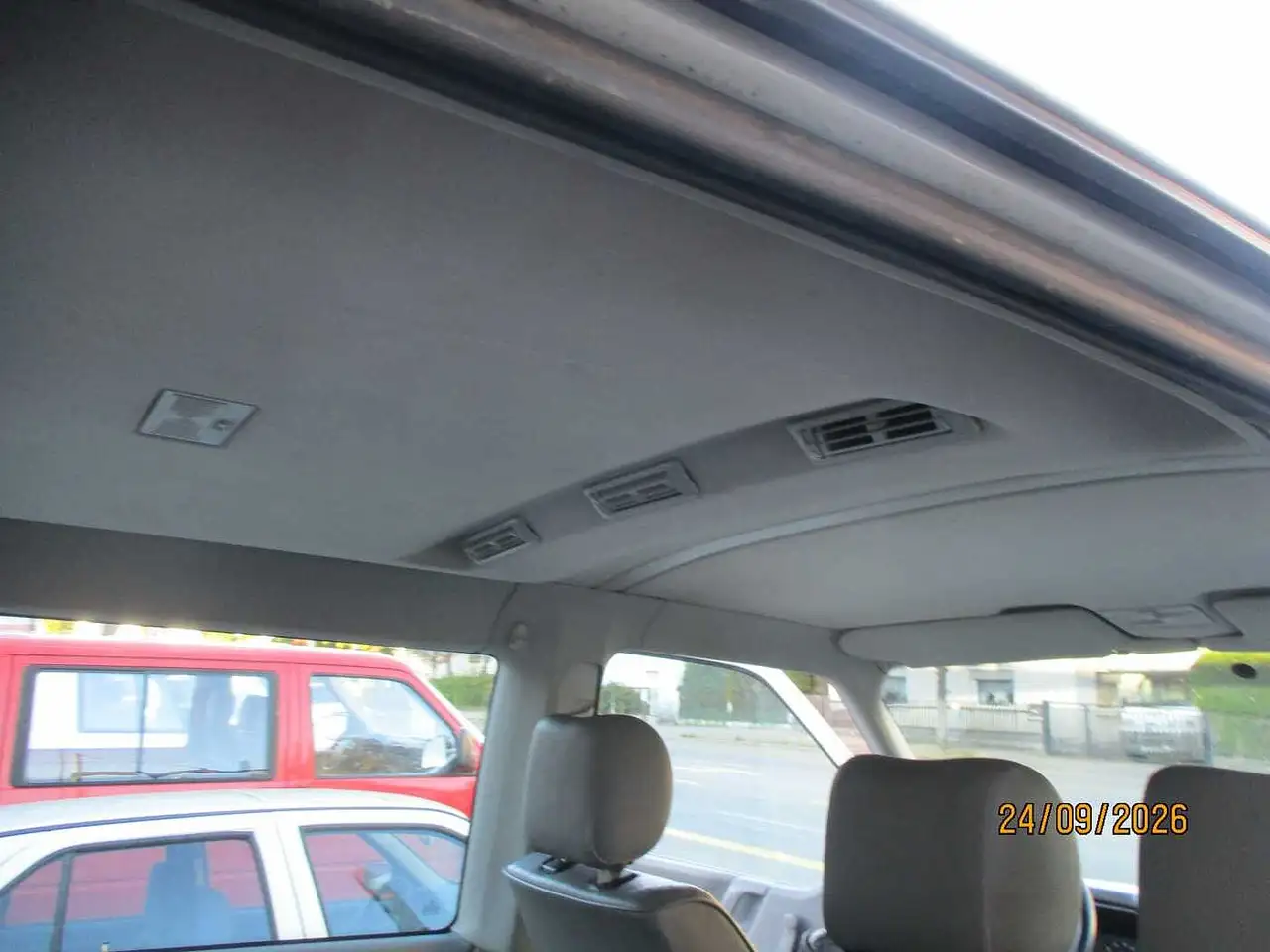 Volkswagen T4 Caravelle 2,5TDI, 9 Sitzer, foto 8