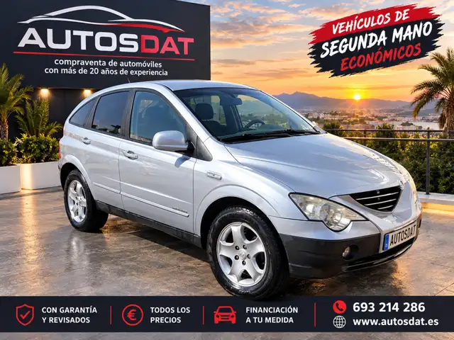 SsangYong Actyon 200Xdi