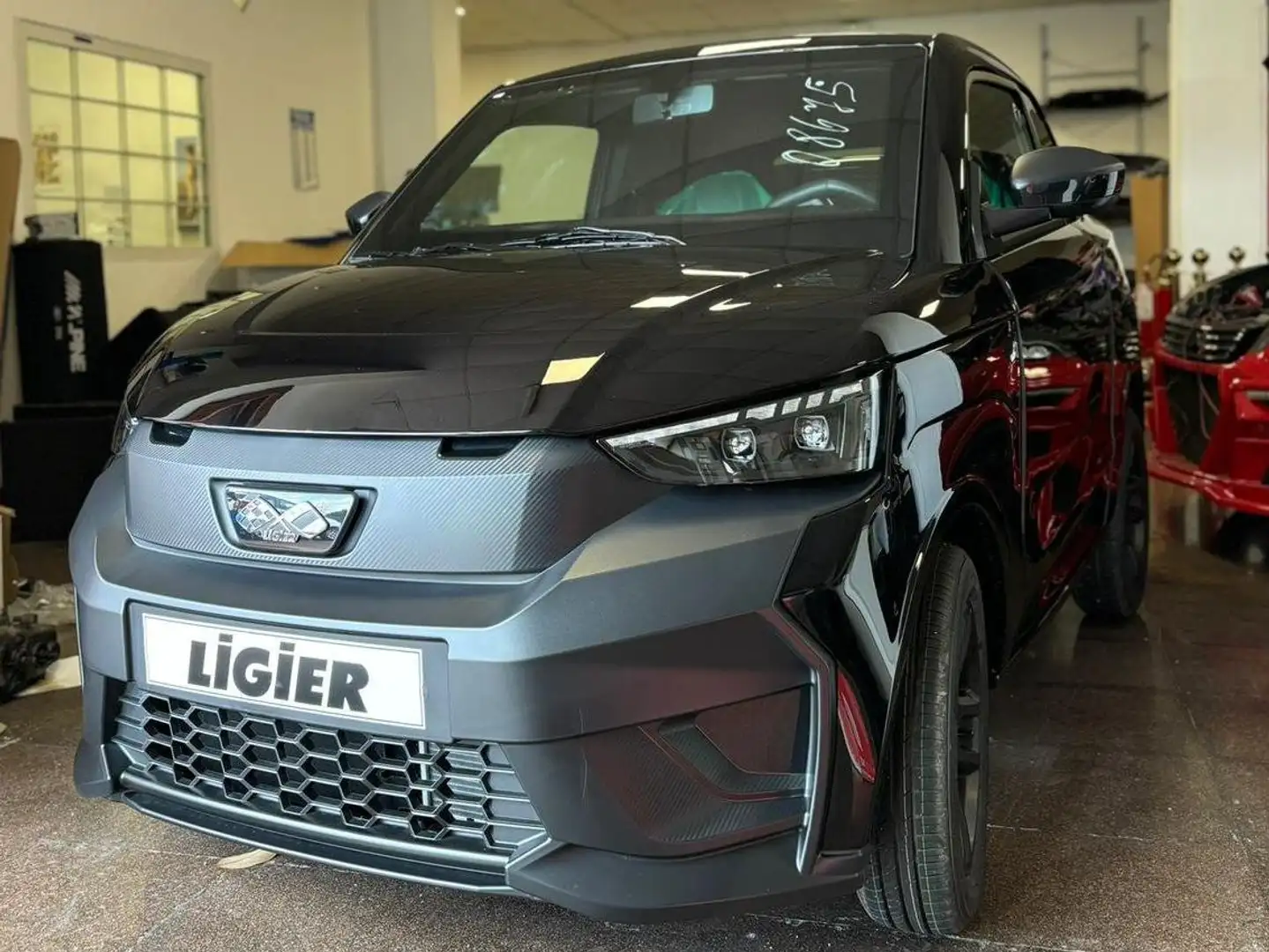 Ligier JS 50 Select Negru - 2