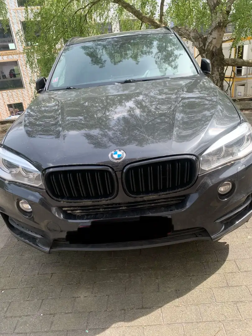 BMW X5 xDrive30d 258 ch Lounge Plus A - 1