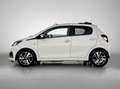 Peugeot 108 Allure TOP! 72pk | Lage kilometerstand! | Navigati Blanc - thumbnail 5