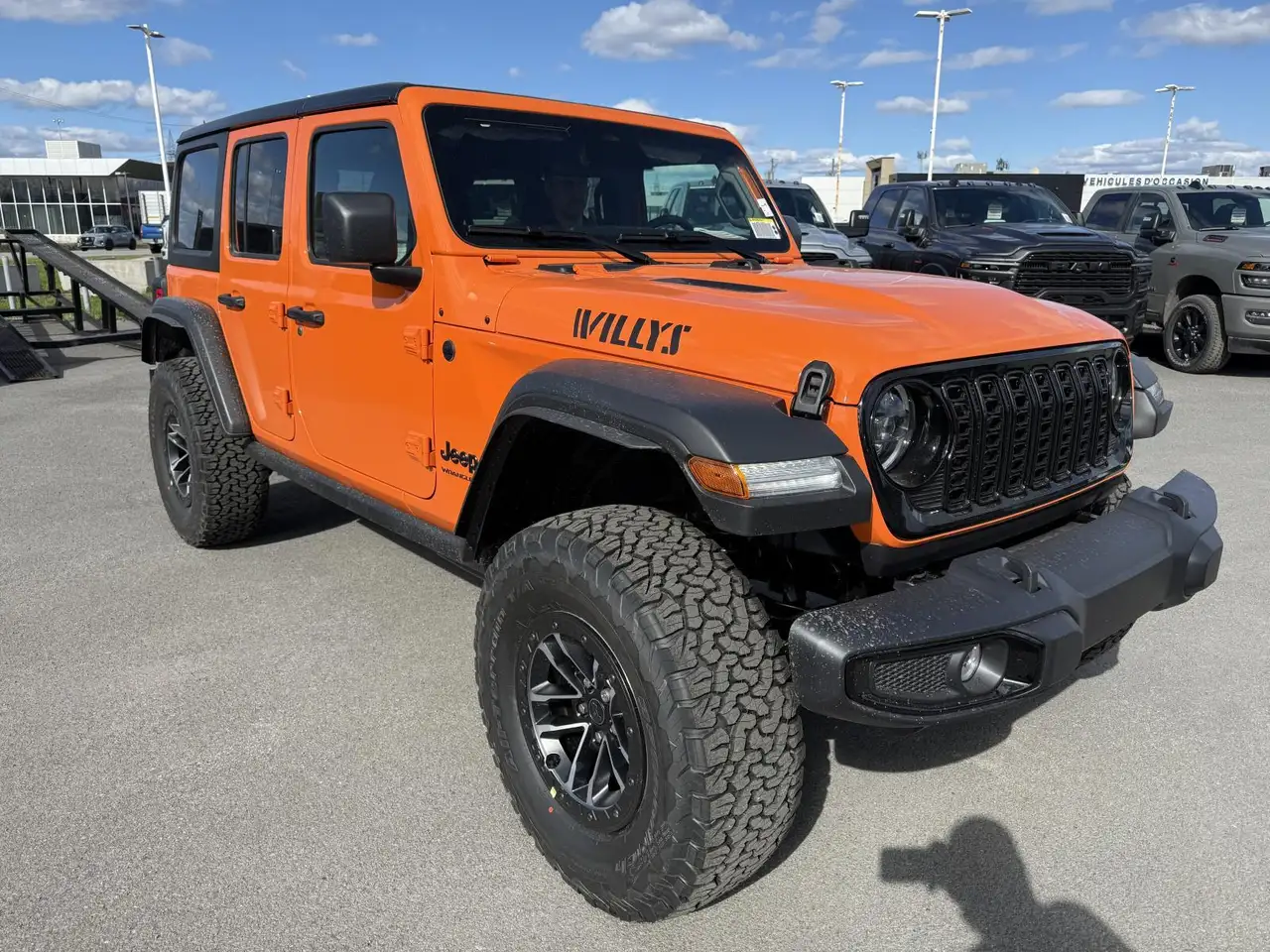 Jeep Wrangler снимка Jeep Wrangler