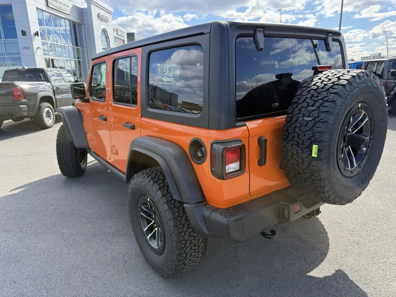 Jeep Wrangler снимка Jeep Wrangler