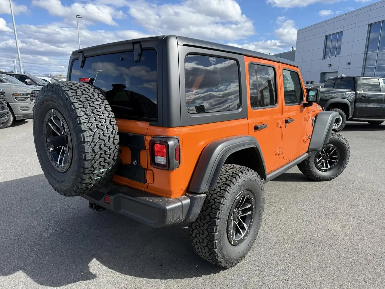 Jeep Wrangler снимка Jeep Wrangler