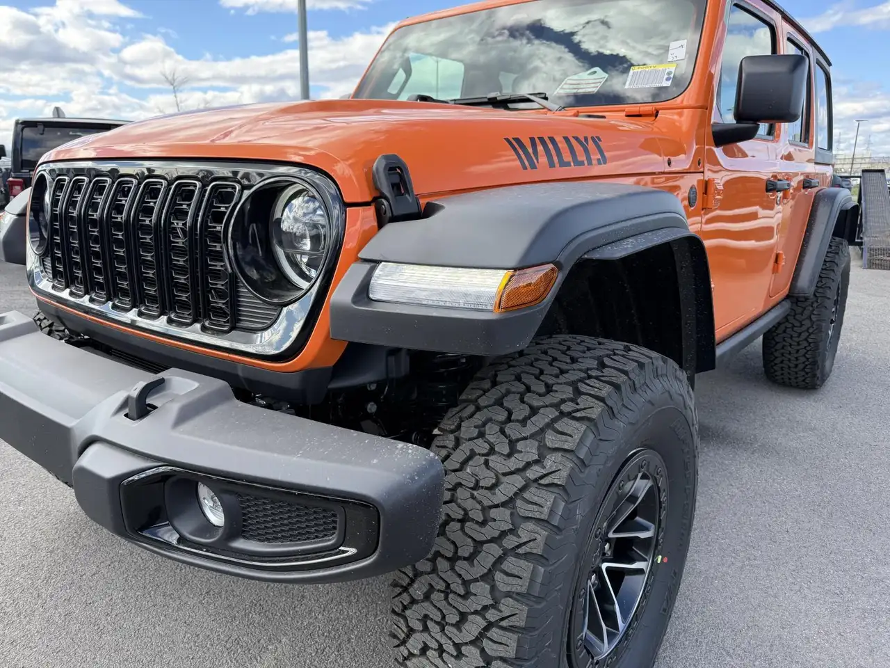 Jeep Wrangler снимка Jeep Wrangler