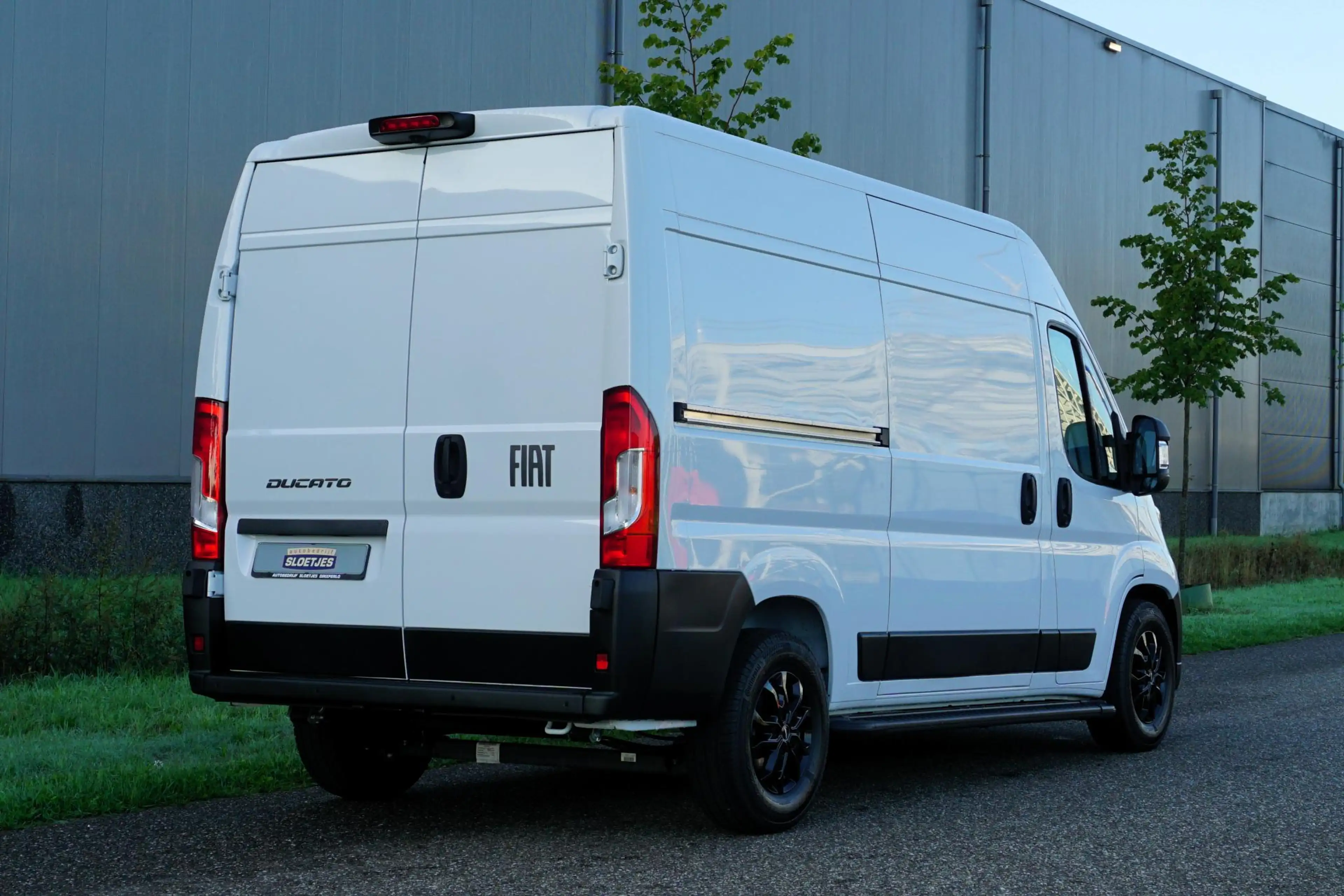 Fiat Ducato 2.2 MultiJet 140 S&S L2H2 3.5t in Nieuwstaat |Mooi — photo 3