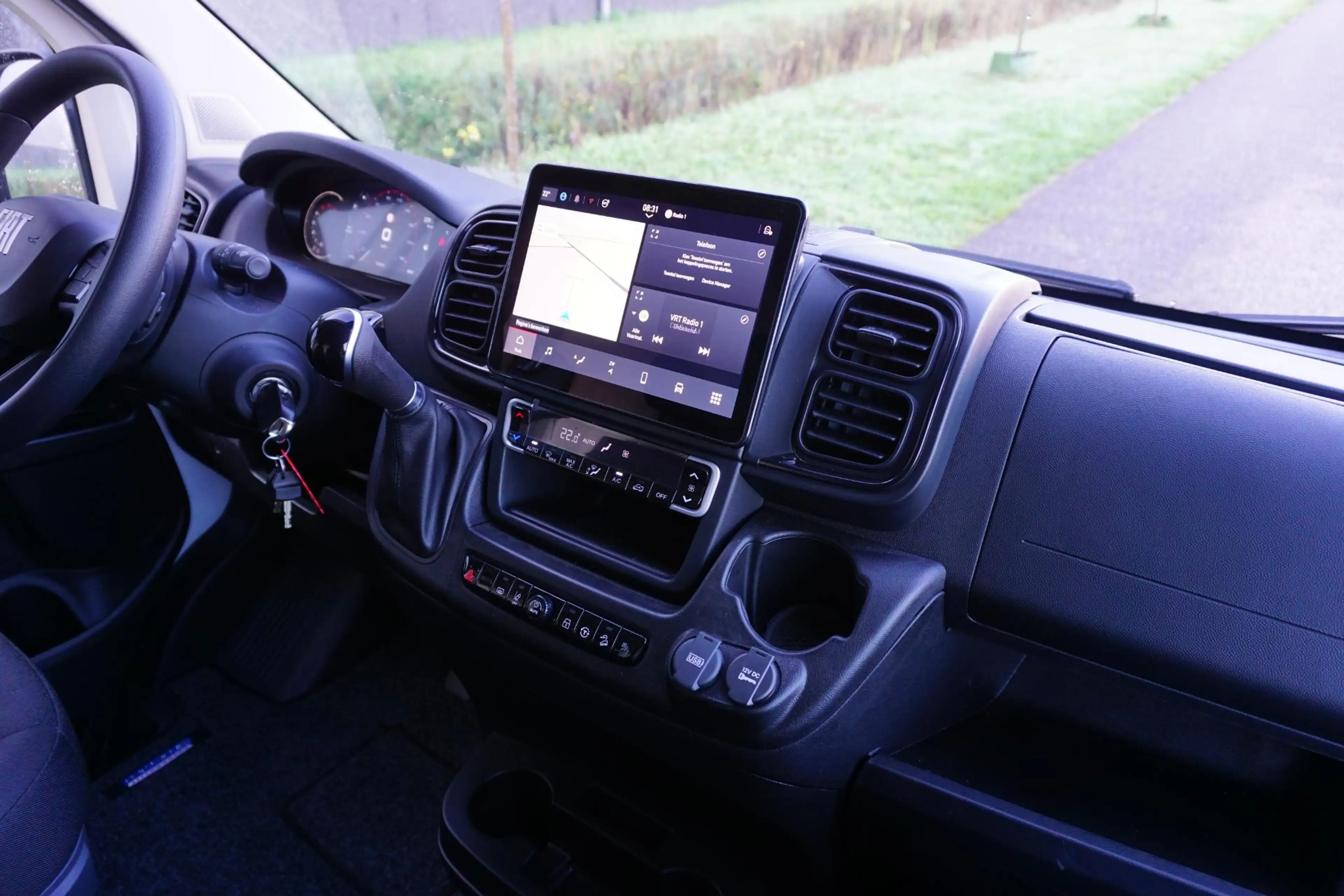 Fiat Ducato 2.2 MultiJet 140 S&S L2H2 3.5t in Nieuwstaat |Mooi — photo 9