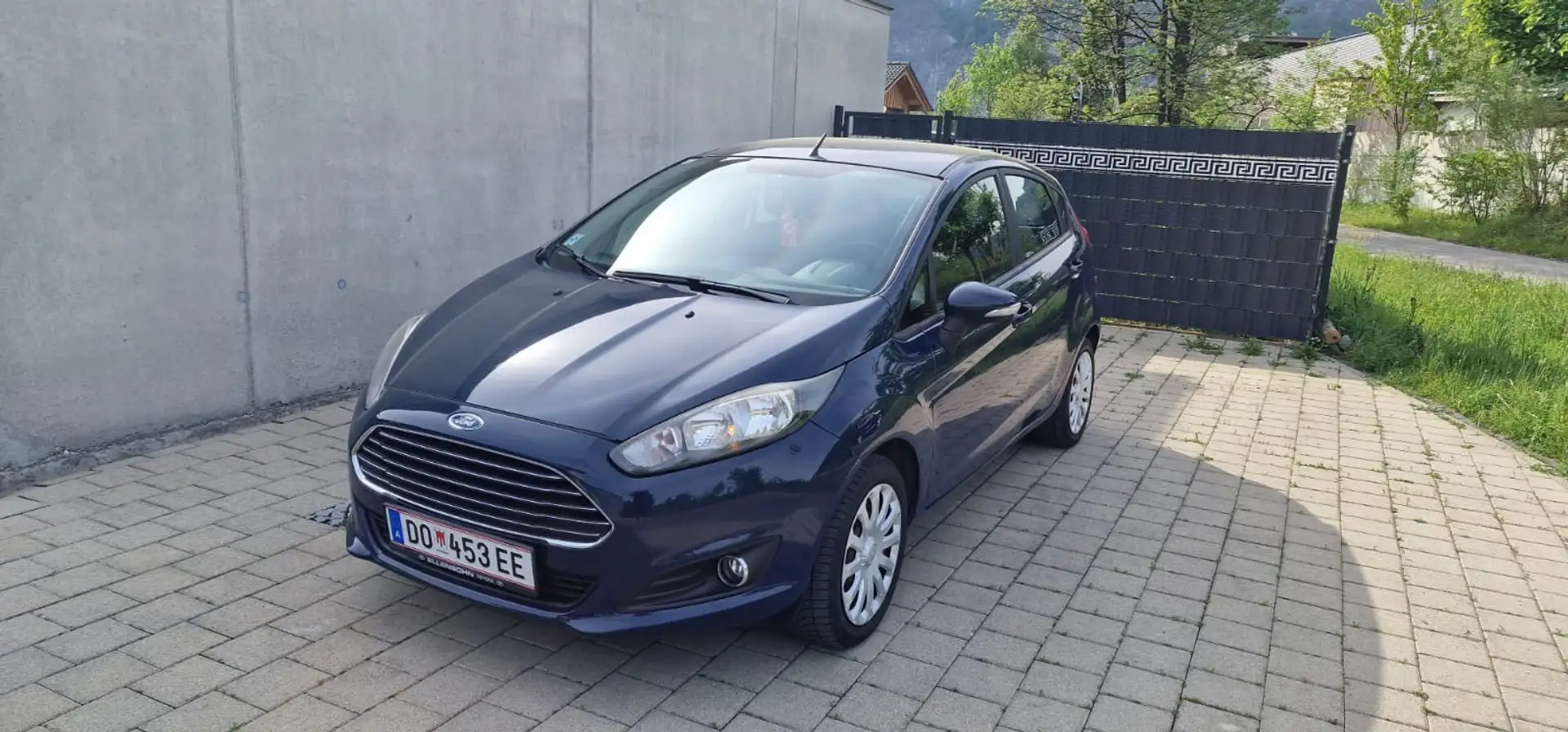 Ford Fiesta 1.25 Trend - 2