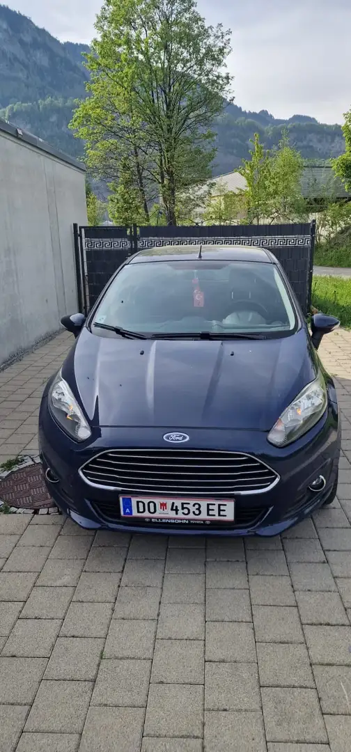 Ford Fiesta 1.25 Trend - 1