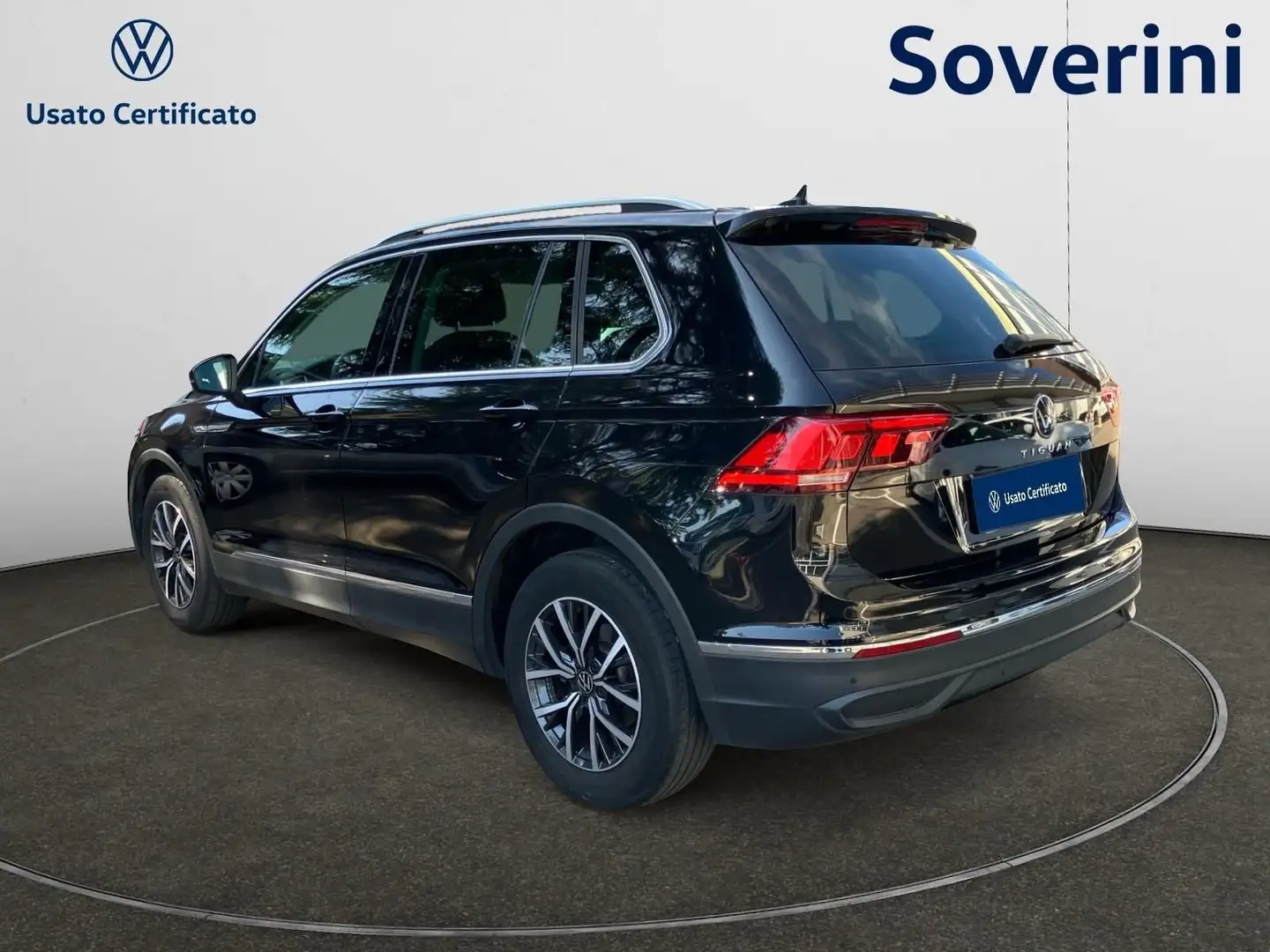 Volkswagen Tiguan 2.0 TDI SCR Life Noir - 2