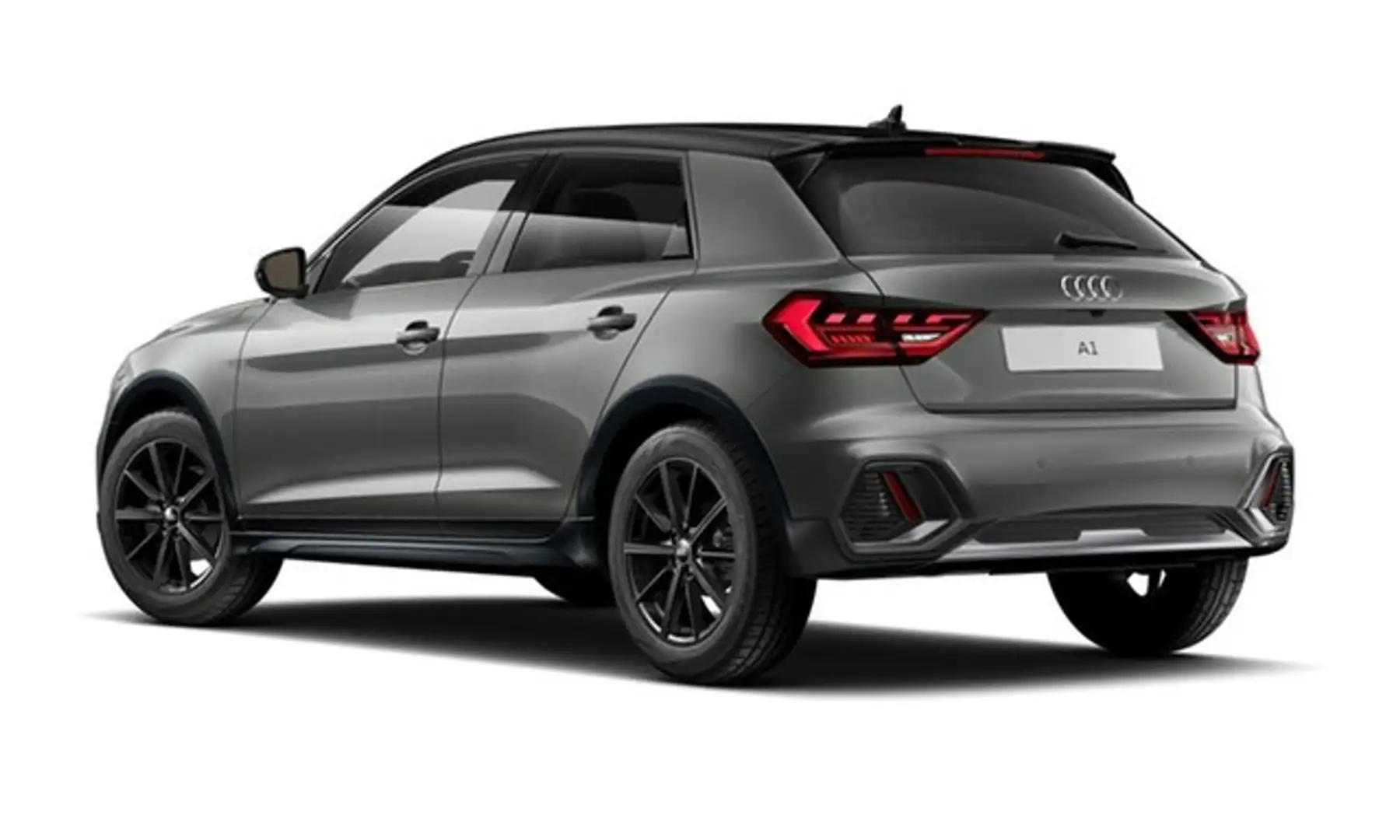 Audi A1 allstreet 30TFSI LED-Scheinwerfer, Navi Grau - 2