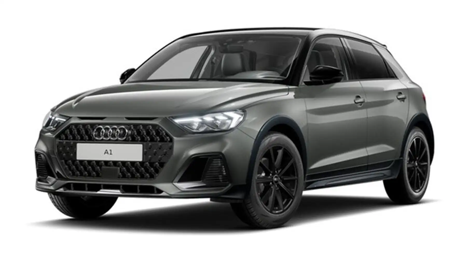 Audi A1 allstreet 30TFSI LED-Scheinwerfer, Navi Grau - 1