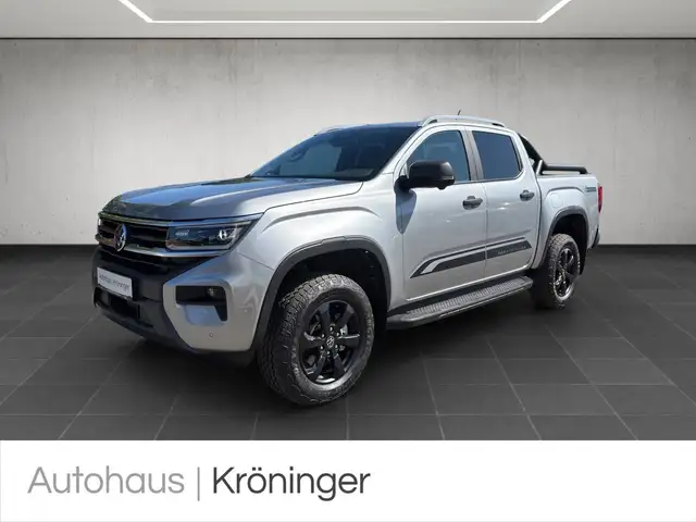 Volkswagen Amarok 3.0 TDI PanAmericana 4Motion AHK Stand