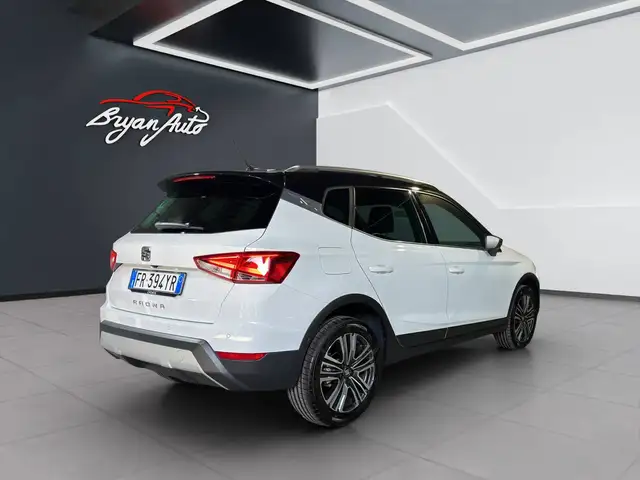 Seat Arona view 5