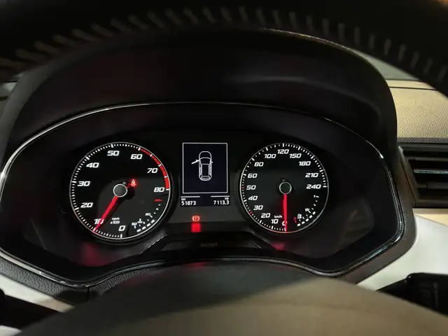 Seat Arona view 10