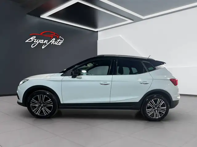 Seat Arona view 6