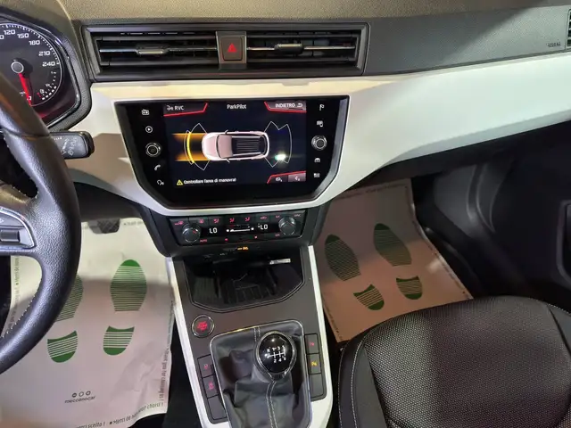 Seat Arona view 11
