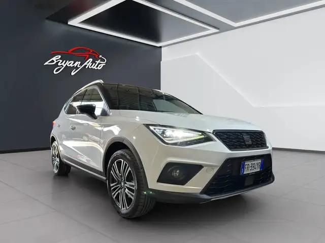 Seat Arona view 2