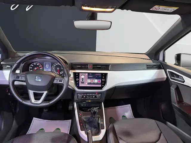 Seat Arona view 7