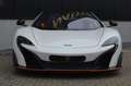 McLaren 675LT Spider NEW !! 13.000 km !! Mclaren warranty !! Blanco - thumbnail 3