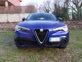 Alfa Romeo Stelvio Stelvio 2.2 t Business Q4 190cv GARANZIA 24 MESI Bleu - thumbnail 2