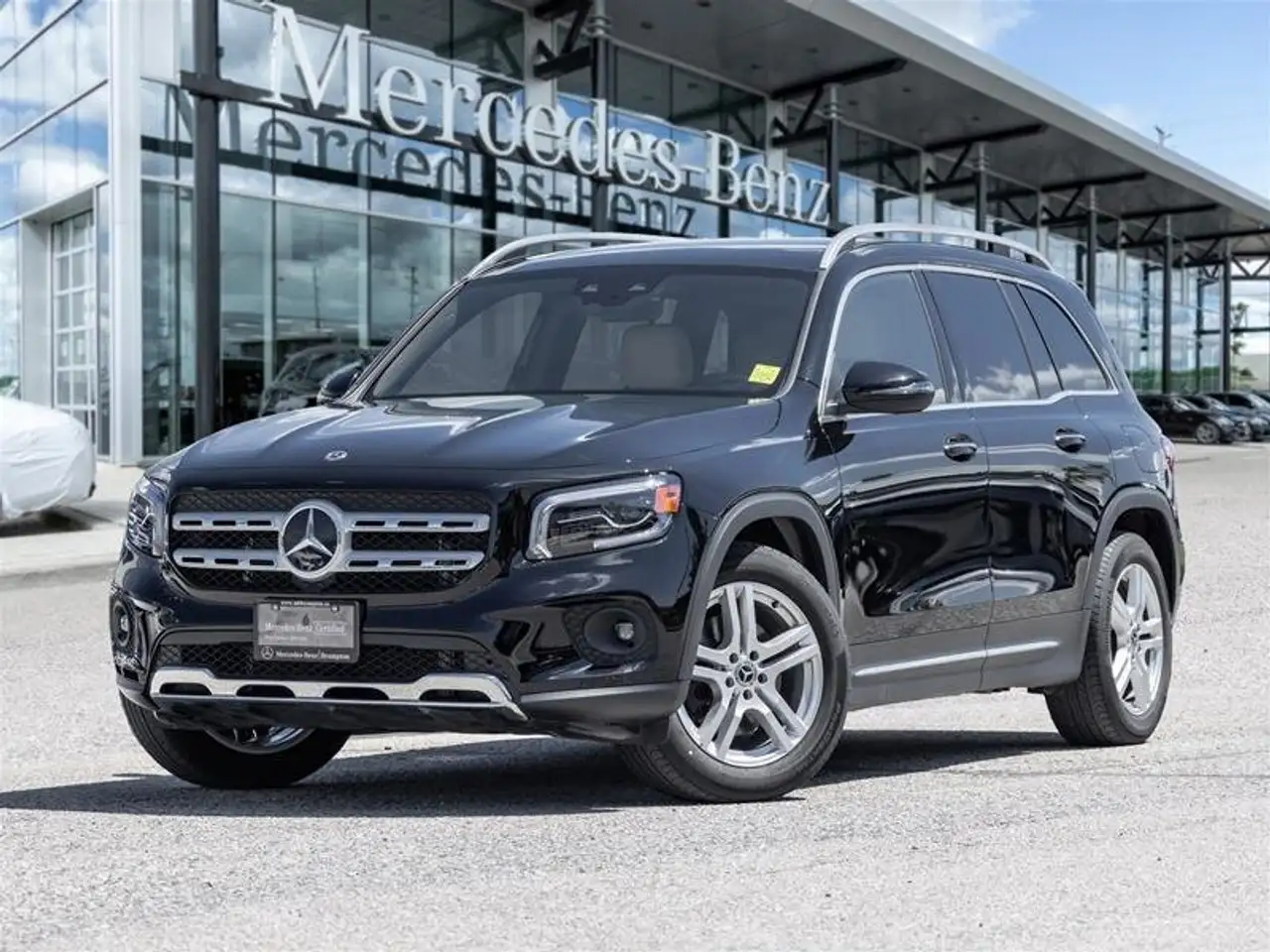 2023 Mercedes-Benz GLB