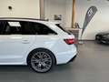 Audi A4 40 TDI SPORT QUATTRO 3X SLINE BLACK EDITION Weiß - thumbnail 12
