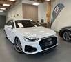 Audi A4 40 TDI SPORT QUATTRO 3X SLINE BLACK EDITION Weiß - thumbnail 1